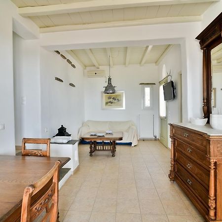Akrotiraki Villas Tínos Esterno foto