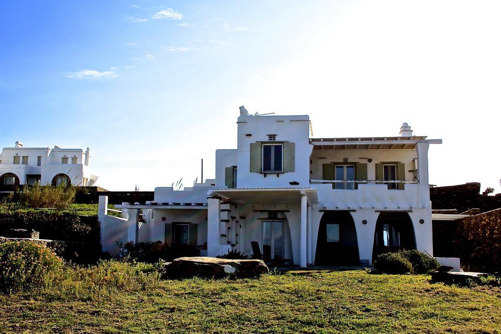 Akrotiraki Villas Tínos Esterno foto