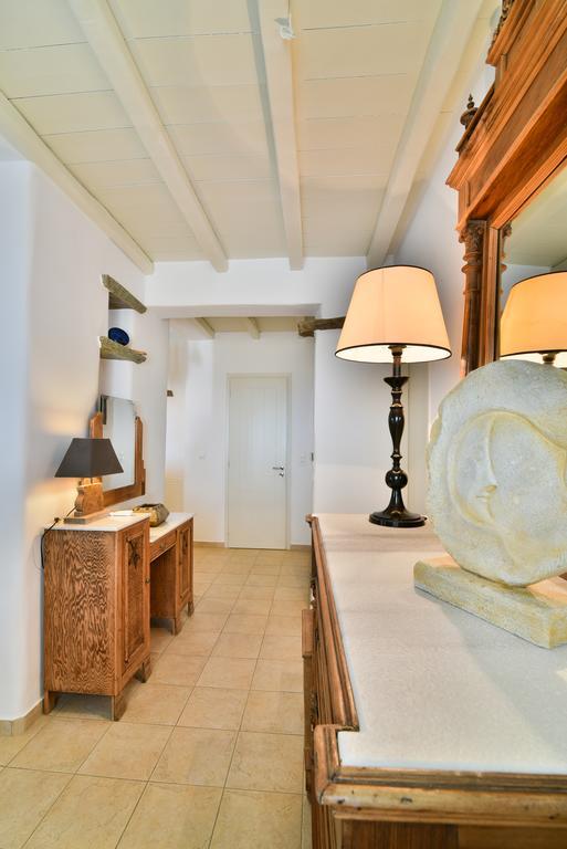 Akrotiraki Villas Tínos Esterno foto