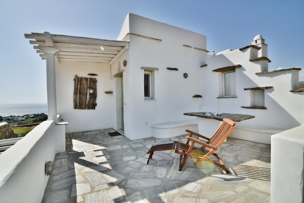 Akrotiraki Villas Tínos Esterno foto