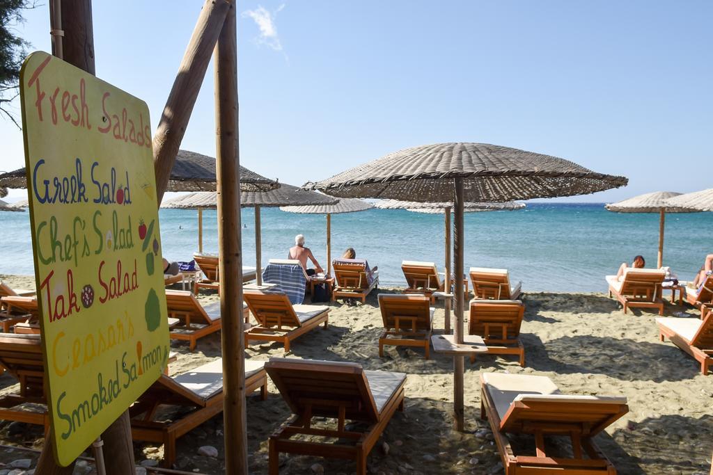 Akrotiraki Villas Tínos Esterno foto